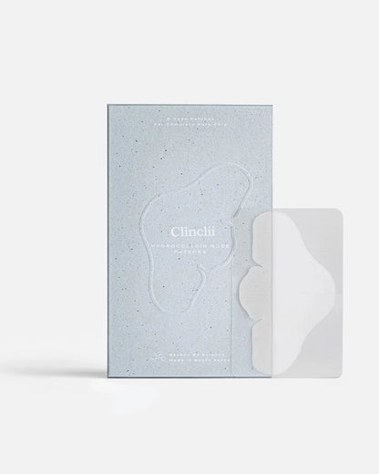 Clinclii™ Hydrocolloid Nose Patches
