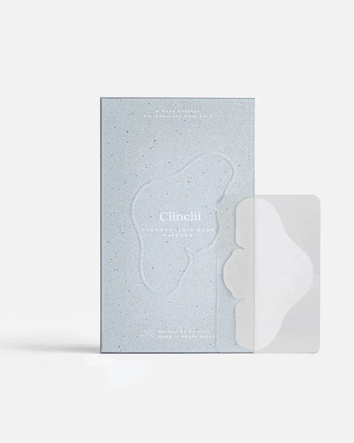 Clinclii™ Hydrocolloid Nose Patches
