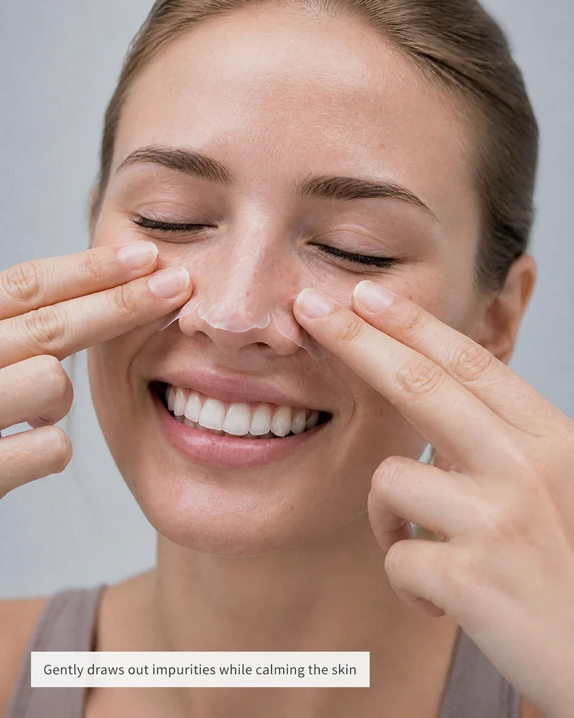 Clinclii™ Hydrocolloid Nose Patches