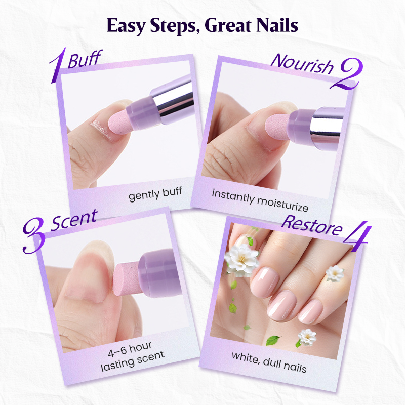 💅3-in-1 Nail Care Serum Oil Pen – Cuticle Remover, Nail Polish Remover & Nail Oil Treatment