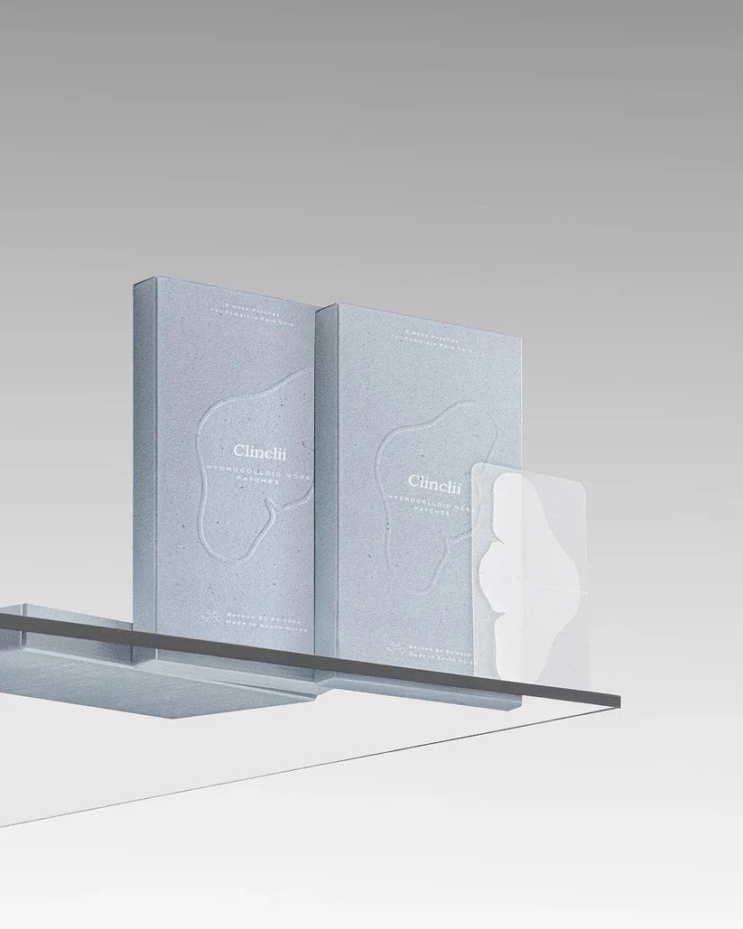 Clinclii™ Hydrocolloid Nose Patches