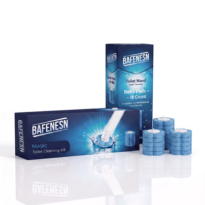 BAFENESN Magic Toilet Brush (BOGO)
