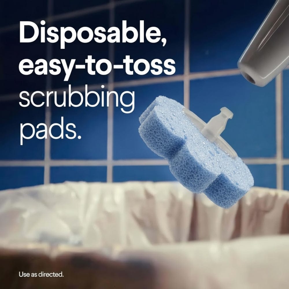BAFENESN Magic Toilet Brush (BOGO)