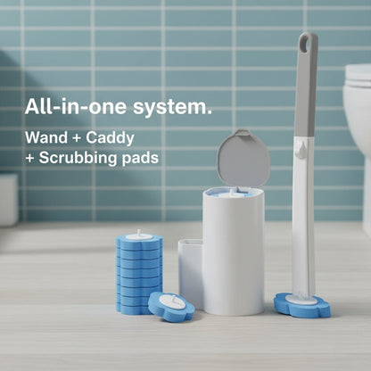 BAFENESN Magic Toilet Brush (BOGO)