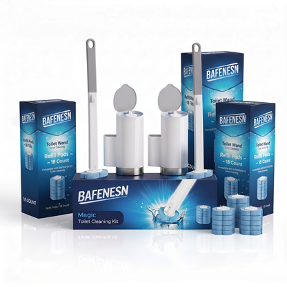 BAFENESN Magic Toilet Brush (BOGO)
