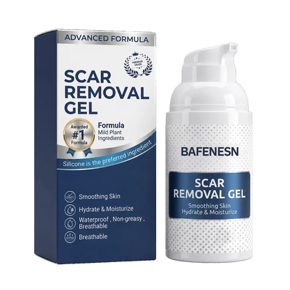 Flatter, Smoother, Calmer Scars in as Little as 3 Days