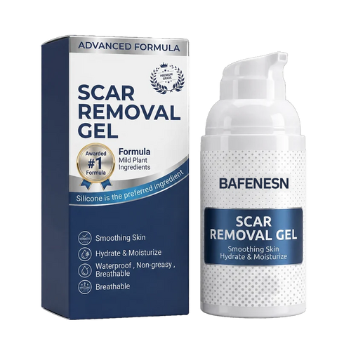 Flatter, Smoother, Calmer Scars in as Little as 3 Days