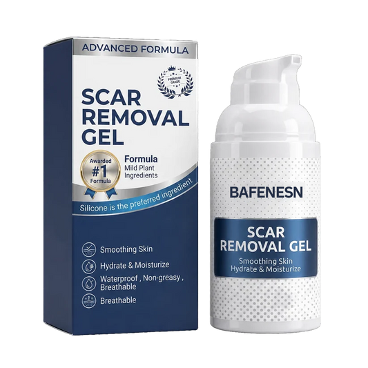 Flatter, Smoother, Calmer Scars in as Little as 3 Days