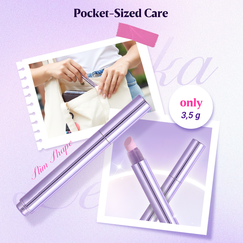 💅3-in-1 Nail Care Serum Oil Pen – Cuticle Remover, Nail Polish Remover & Nail Oil Treatment