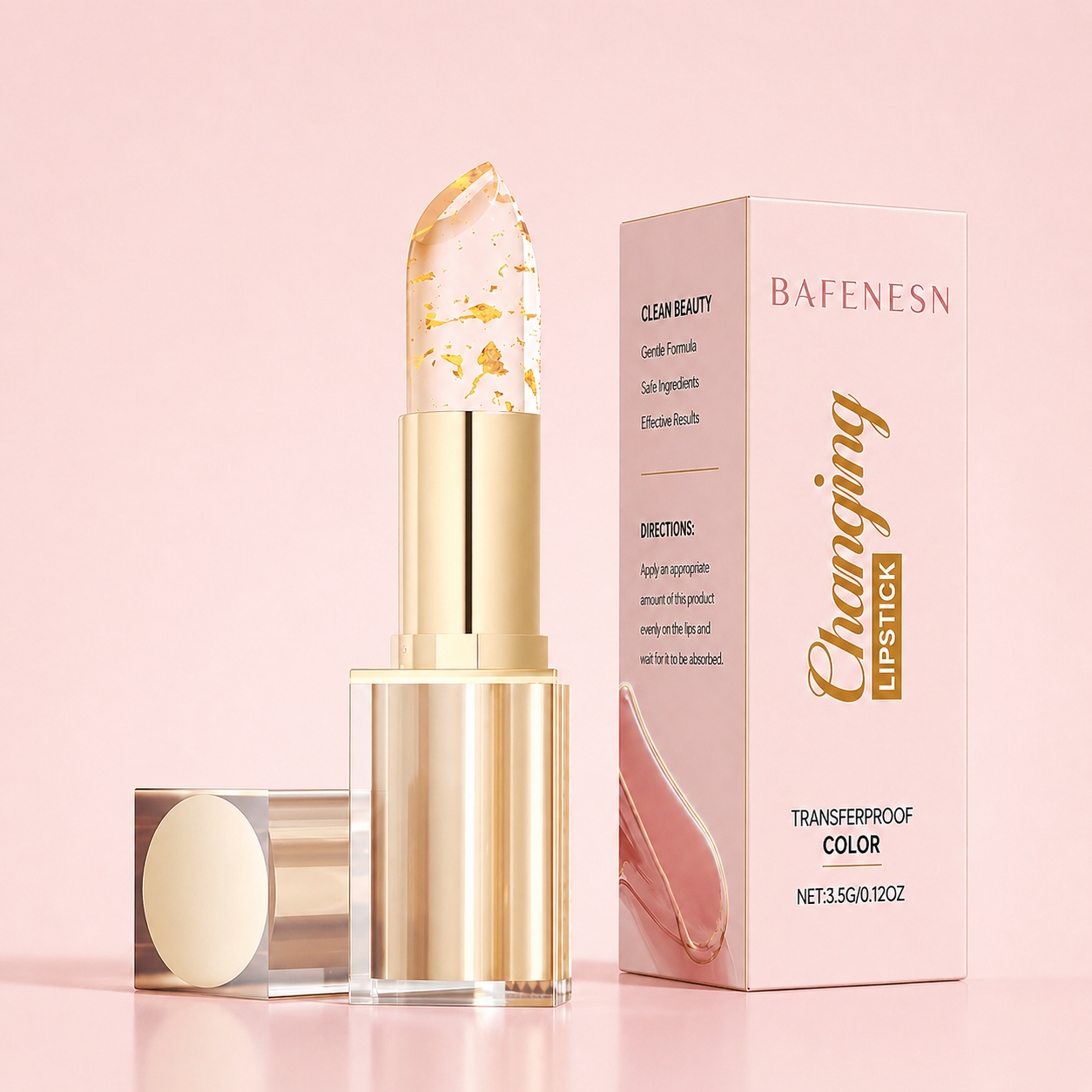 The Lipstick That Creates Your Perfect Shade in Seconds
