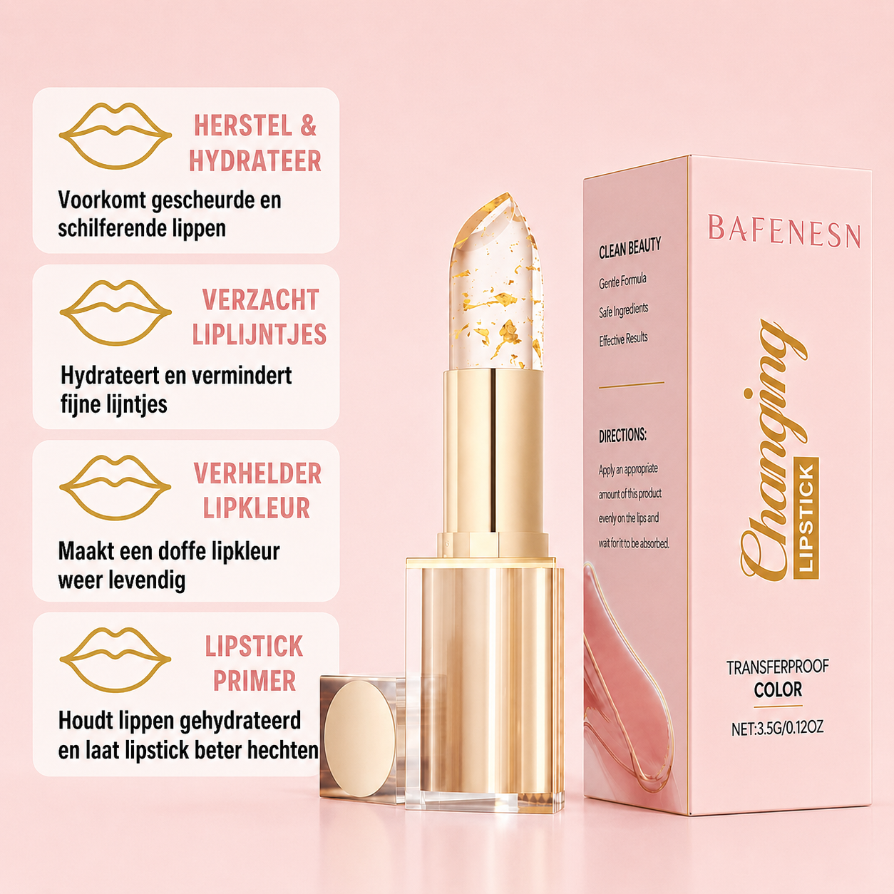 The Lipstick That Creates Your Perfect Shade in Seconds