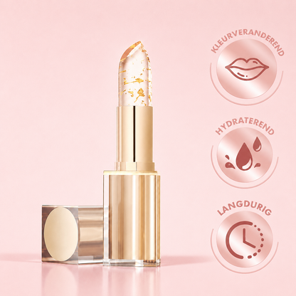The Lipstick That Creates Your Perfect Shade in Seconds