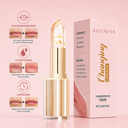 The Lipstick That Creates Your Perfect Shade in Seconds