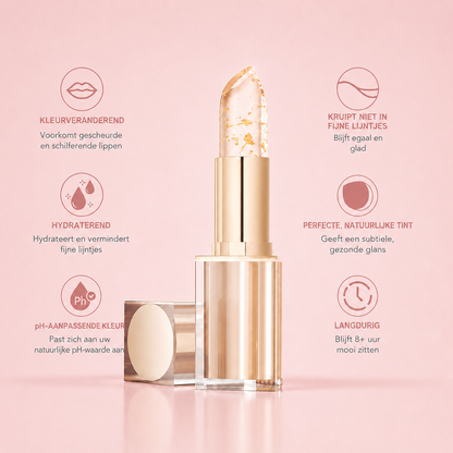 The Lipstick That Creates Your Perfect Shade in Seconds