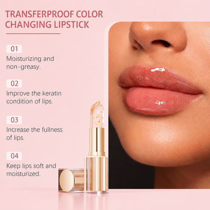 The Lipstick That Creates Your Perfect Shade in Seconds
