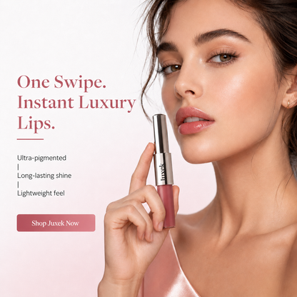 Perfect Twin Lip — Dual-Ended Liquid Lipstick with Velvet Matte Color and Glossy Shine