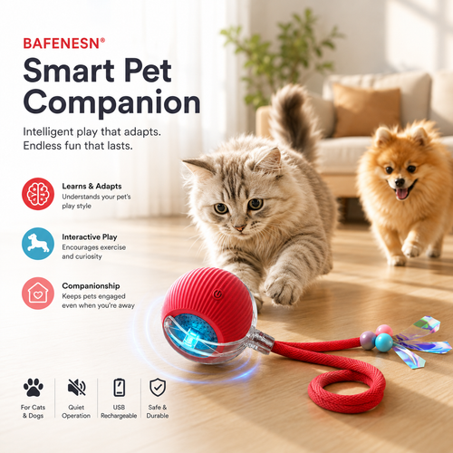 BAFENESN® Smart Pet Companion