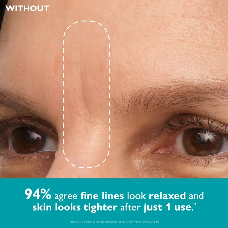 Peptide-Infused Face & Eye Tape for Smoother, Radiant Skin