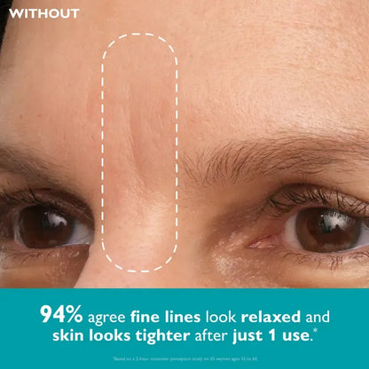 Peptide-Infused Face & Eye Tape for Smoother, Radiant Skin