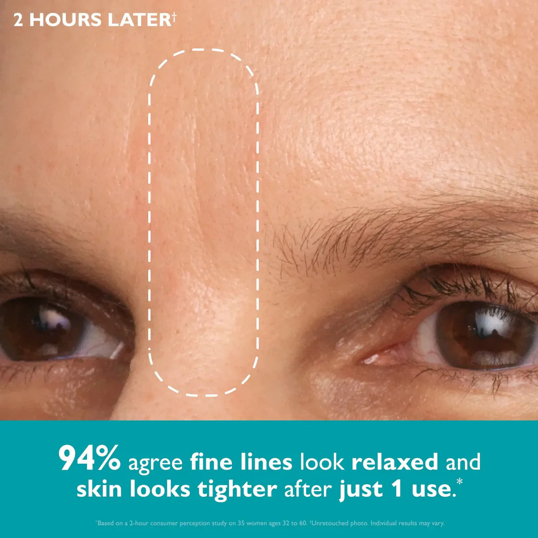 Peptide-Infused Face & Eye Tape for Smoother, Radiant Skin