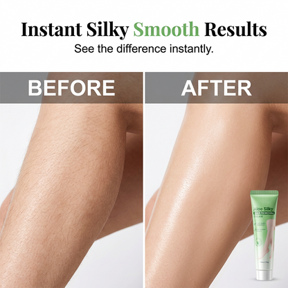 🌿50% OFF NOW! Gentle Aloe Vera Hair Removal Cream