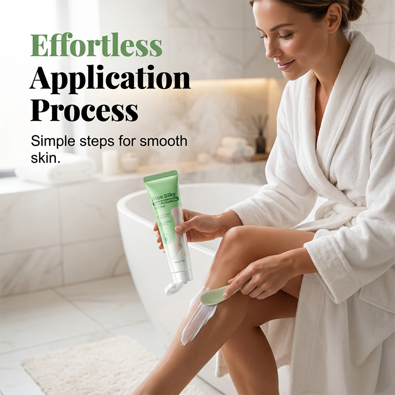 🌿50% OFF NOW! Gentle Aloe Vera Hair Removal Cream