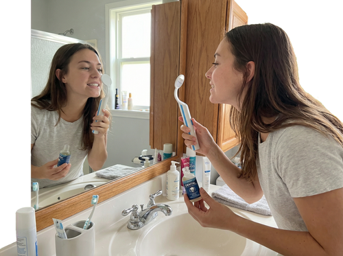 LOVILDS™ Whitening Kit (Includes Free LED Mirror)